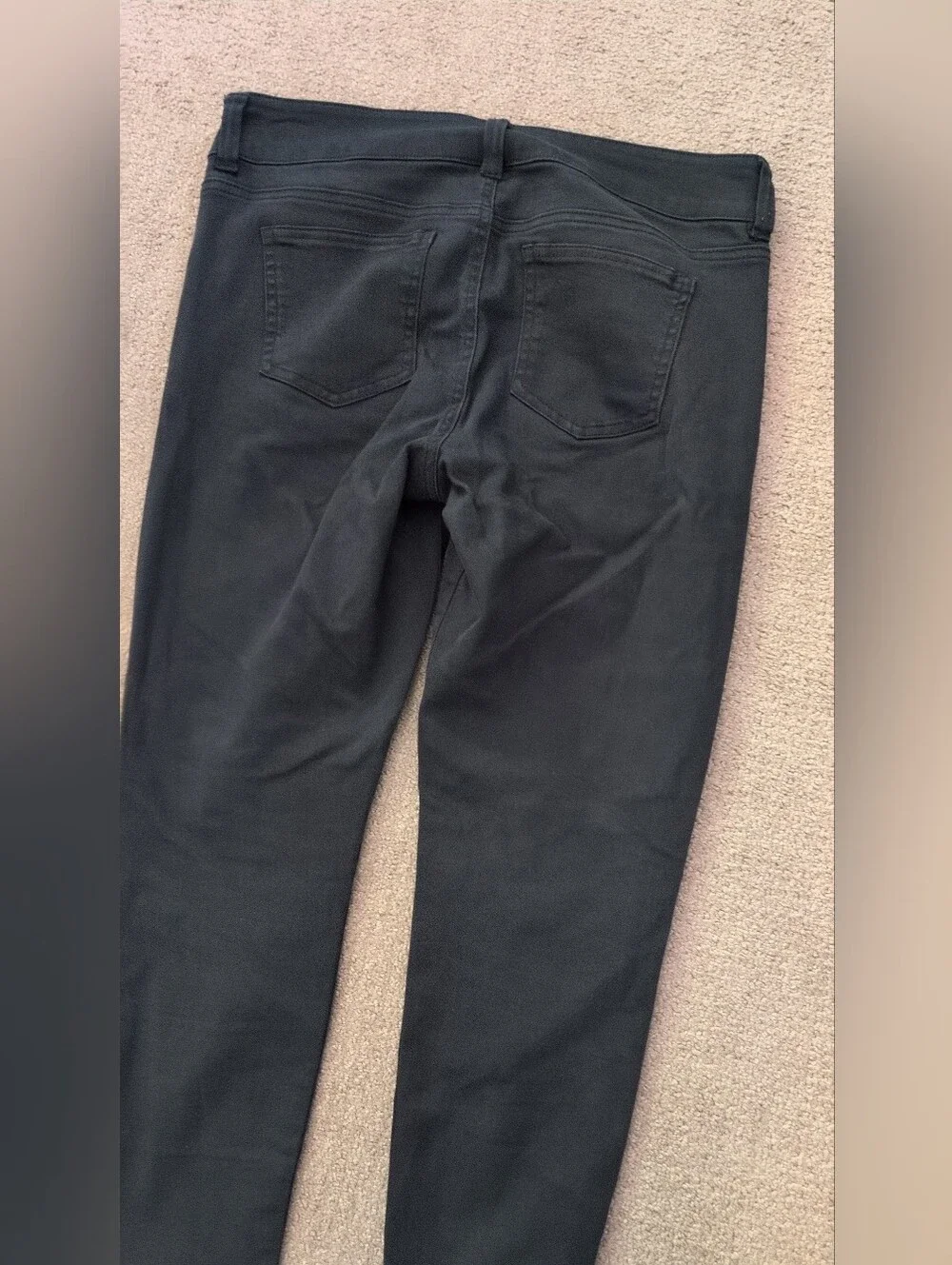 Celebrity Pink Junior Mid Rise Skinny Jeans/ Denim - Picture 6 of 8
